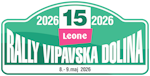 15. Rally Vipavska dolina